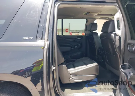 2015 GMC Yukon Xl 1500 Slt z USA, uszkodzony, nr VIN 1GKS2HKC2FR132047